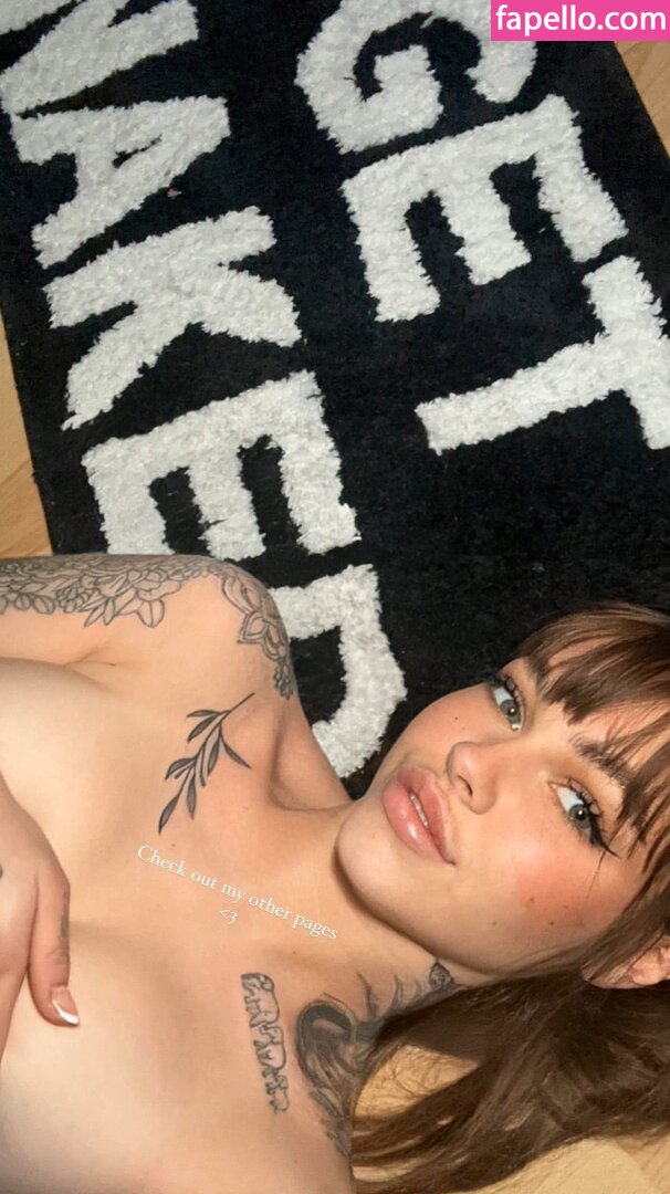 Tizeax Khaleesiwhite Nude Leaked OnlyFans Photo 349 Fapello