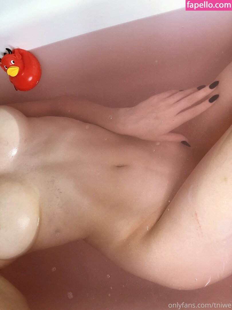 Tniwe Nude Leaked Onlyfans Patreon Photo Fapello