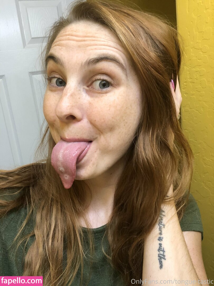 Tongue Tastic Tongue Tastic Kiwi Tv Nude Leaked Onlyfans Photo