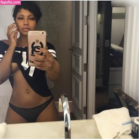 Toni Braxton Tonibraxton Nude Leaks OnlyFans TheFap