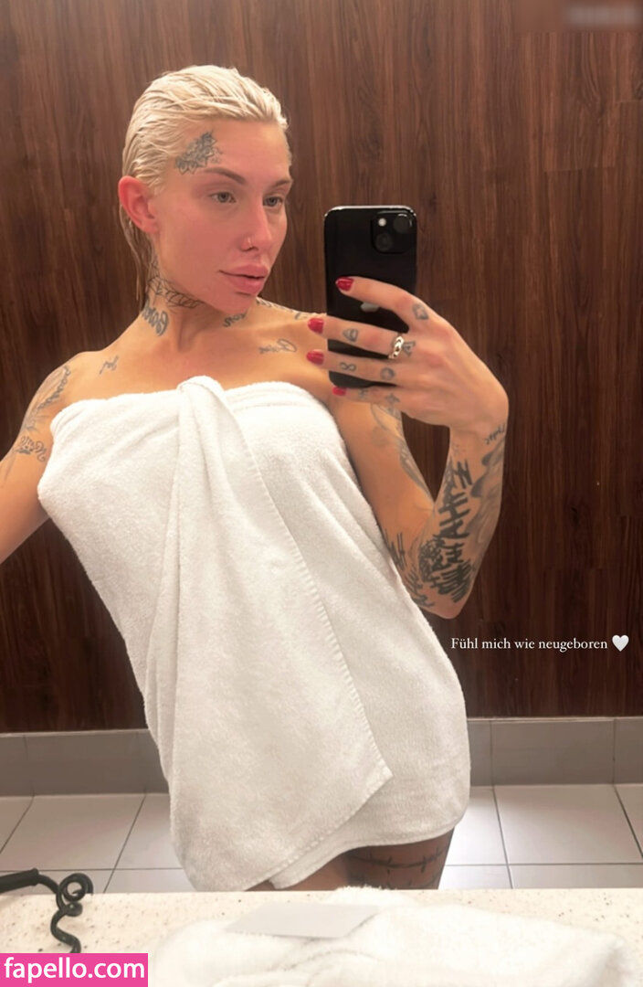 Toni Trips Tonitrips Nude Leaked Photo Fapello