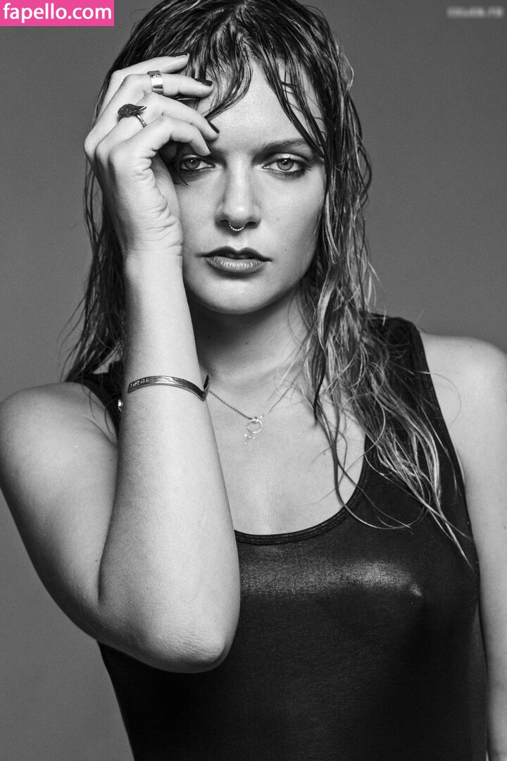 Tove Lo Cupfullofinsanity Tovelo Nude Leaked Onlyfans Photo