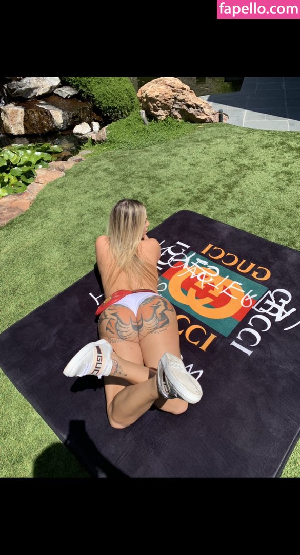 Tyger Tygerbooty Tyger Booty K Nude Leaked Onlyfans Photo Fapello