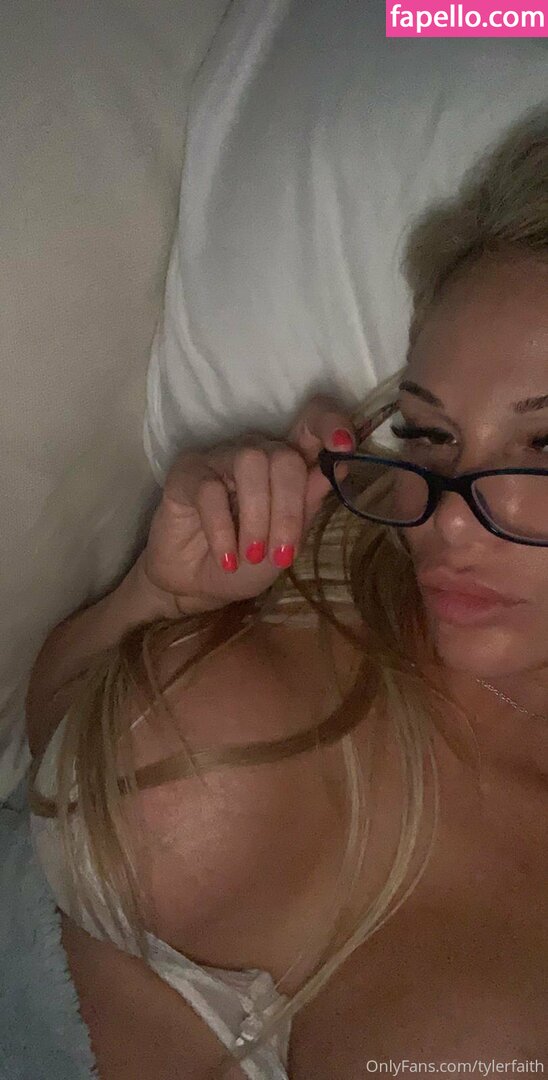 Tylerfaith Tylerfaithofficial Nude Leaked Onlyfans Photo Fapello