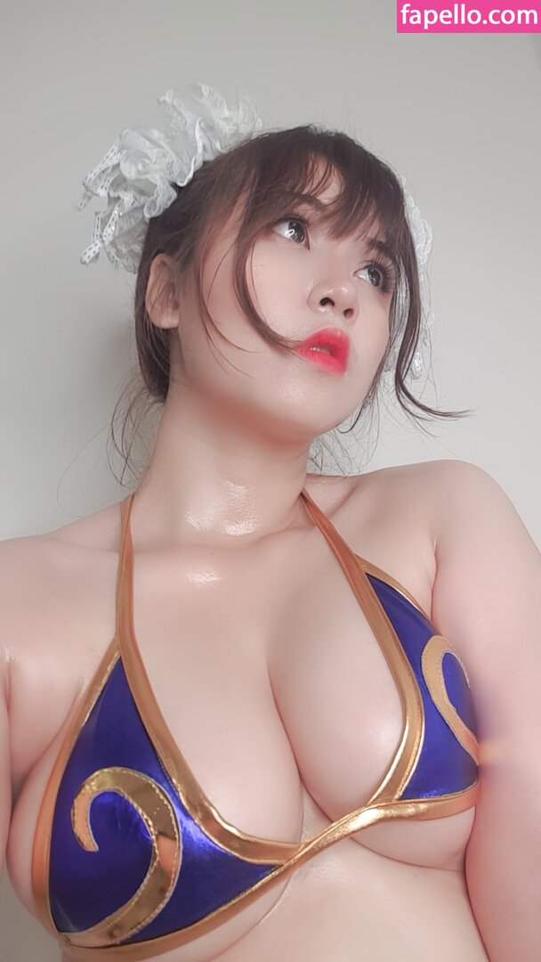 Uyuy Uyuy Uyuychan Nude Leaked Onlyfans Patreon Photo