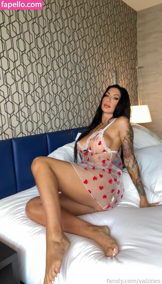 Valzzies Nude Leaked OnlyFans Photo 481 Fapello