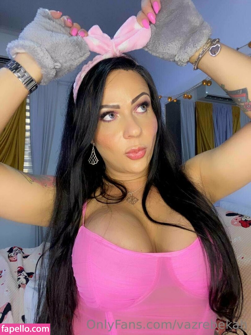 Vazrebeca Vazrebekah Nude Leaked OnlyFans Photo 116 Fapello