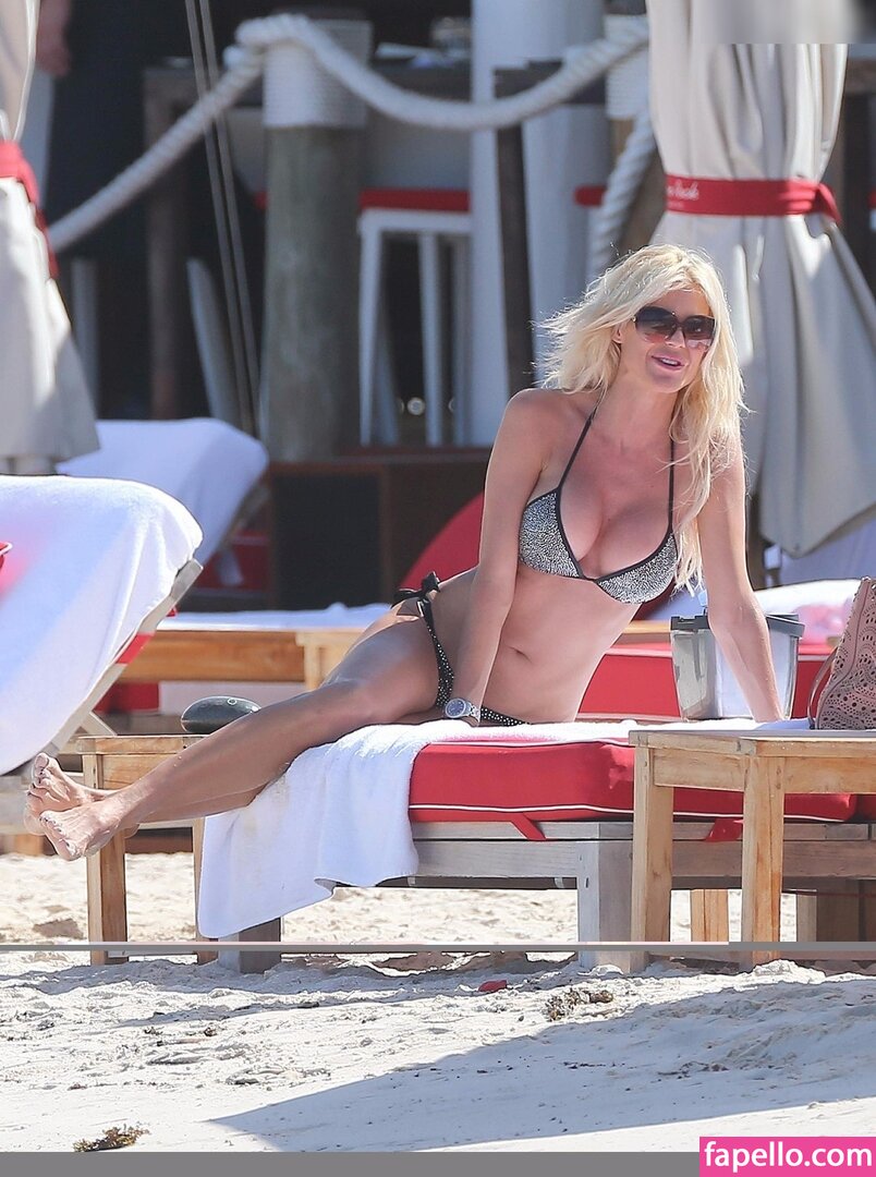 Victoria Silvstedt Vicsilvstedt Victoriasilvstedt Nude Leaked