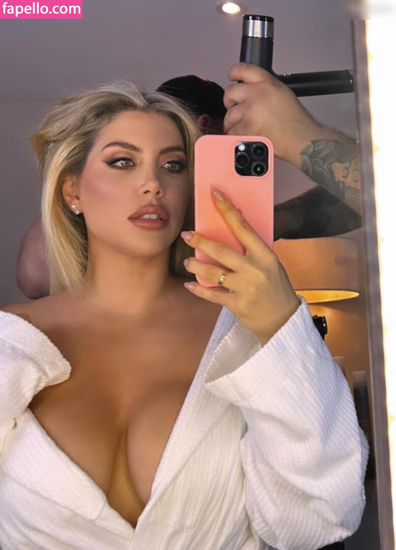 Icardi Wanda Nara Wanda Nara Nude Leaked Onlyfans Photo Fapello