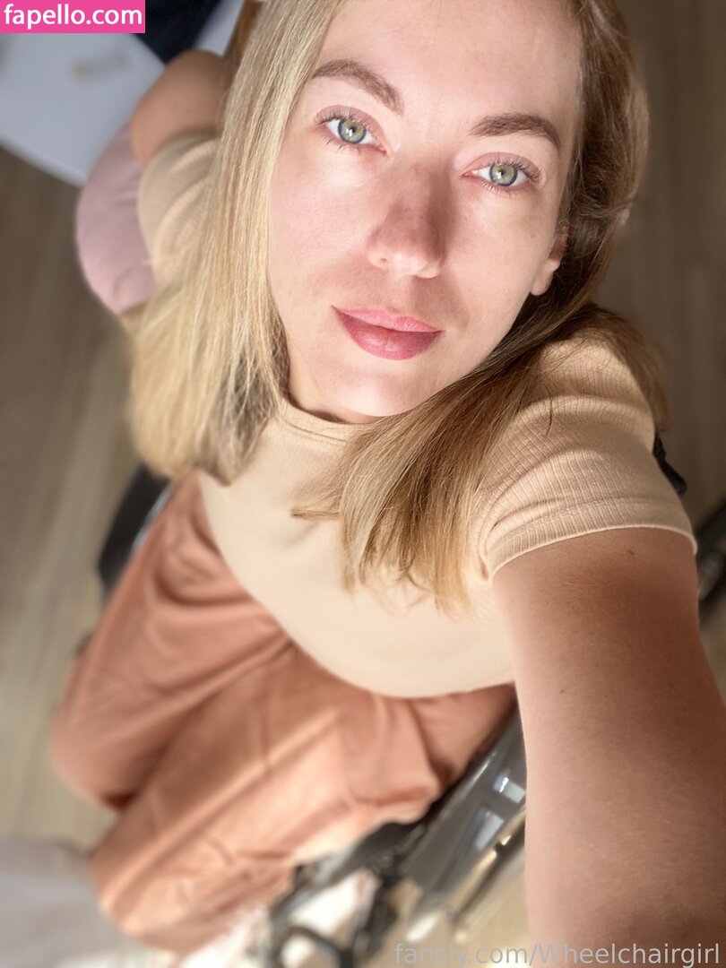 Wheelchairgirl Https Nude Leaked Onlyfans Photo Fapello