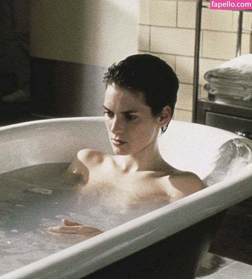 Winona Ryder Winonaryderofficial Nude Leaked Onlyfans Photo Fapello