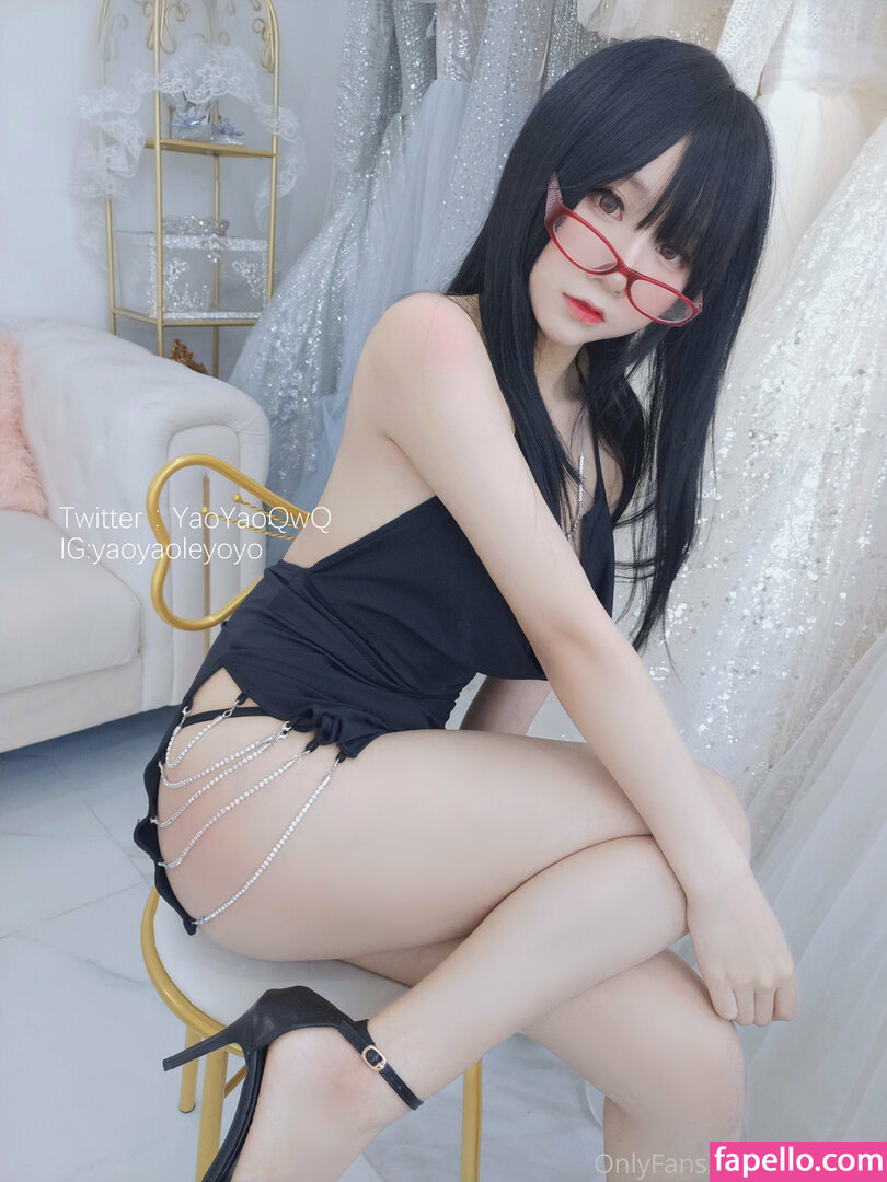 Yaoyaoqwq Yaoyao Le Yaoyaole Nude Leaked Onlyfans Photo Fapello