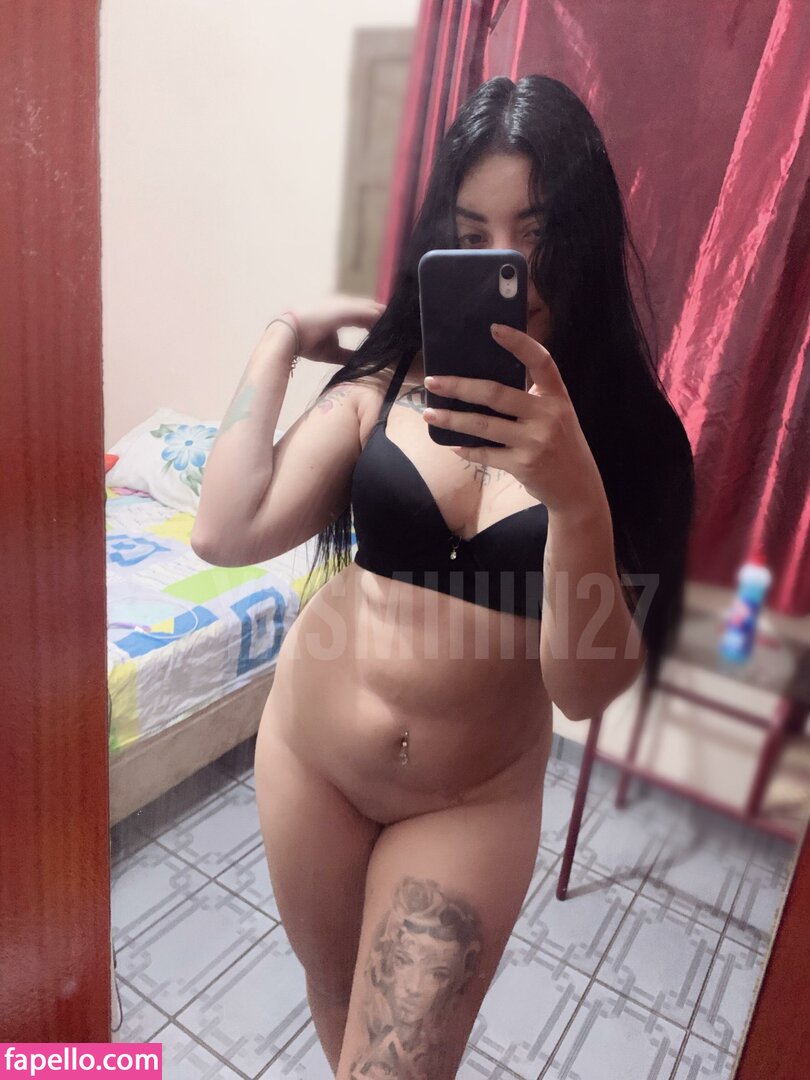 Miss Yasmin Yasmin Fontenele Miniyasminn Nude Leaked OnlyFans Photo