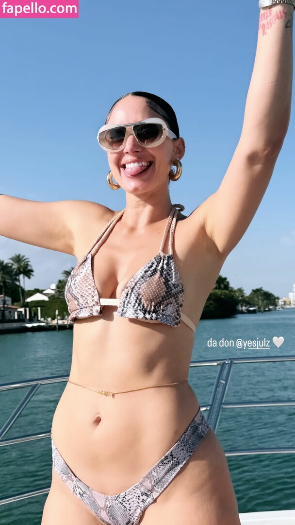 Yesjulz Nude Leaked OnlyFans Photo 663 Fapello