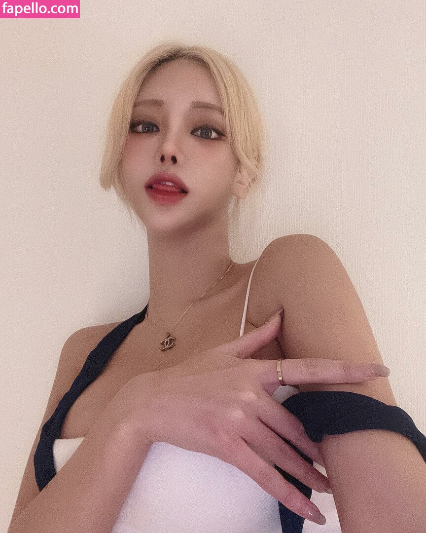 Yoon Chae Ah Yoon Chae Ah Nude Leaked OnlyFans Photo Fapelloi34 TheFap