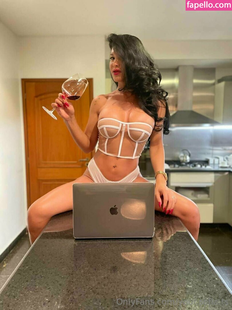 Sofiatheedoll Your Sofia Ts Nude Leaked Onlyfans Photo Fapello