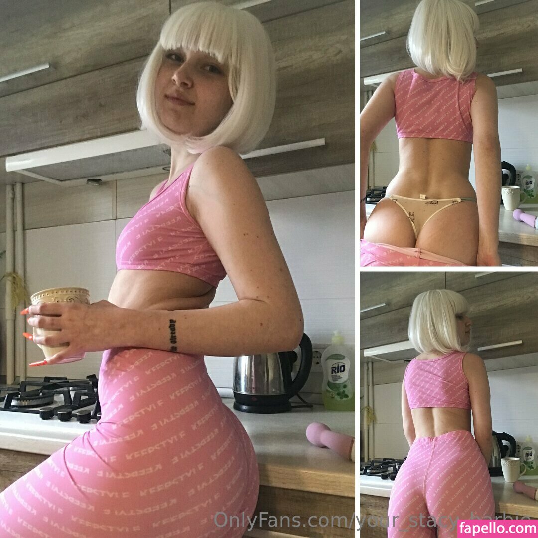 Your Stacy Barbie Yours Truly Nude Leaked Onlyfans Photo Fapello