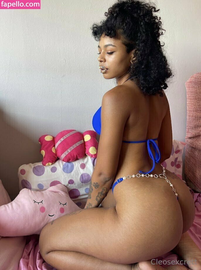 Babecleoo Yourcleopathra Nude Leaked OnlyFans Photo 298 Fapello