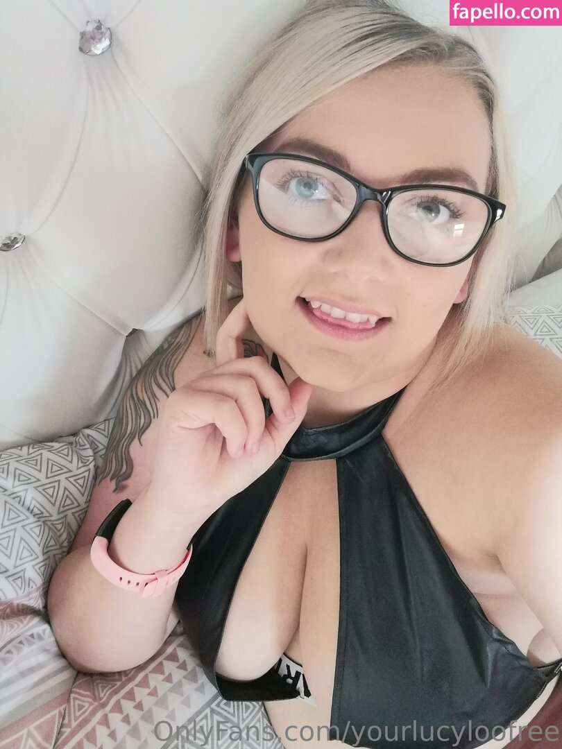 Yourlucyloo Yourlucyloofree Nude Leaked Onlyfans Photo Fapello