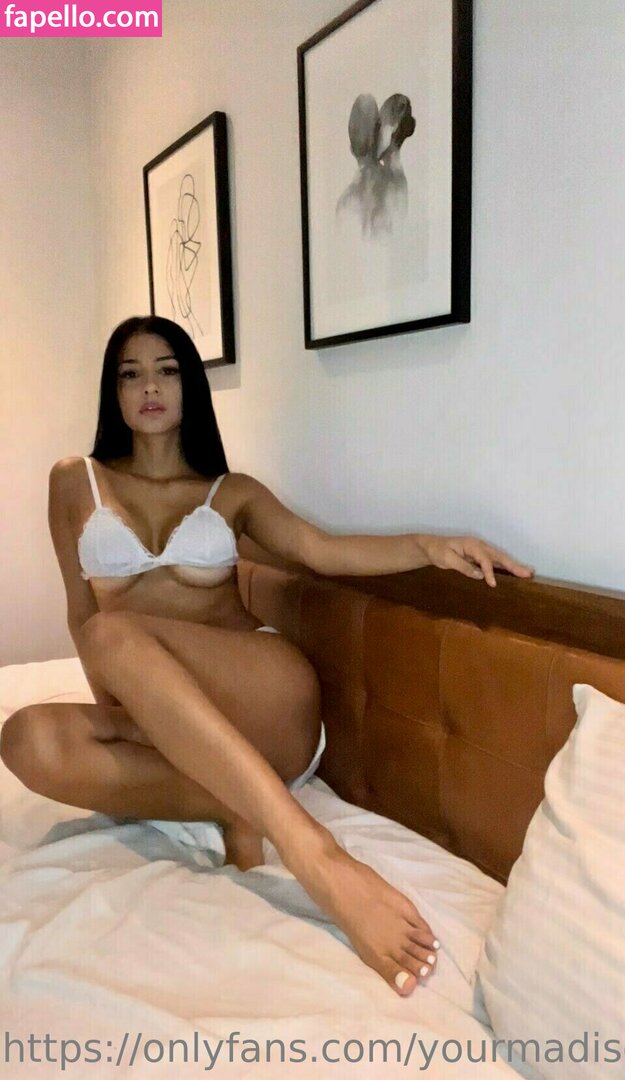 Yourmadison Yourmadisonofficial Nude Leaked Onlyfans Photo Fapello