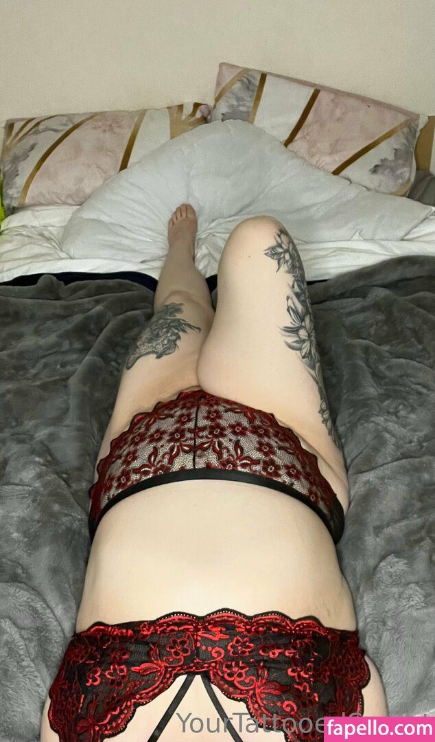 Cre Ature Yourtattooedsecret Nude Leaked OnlyFans Photo 62 Fapello