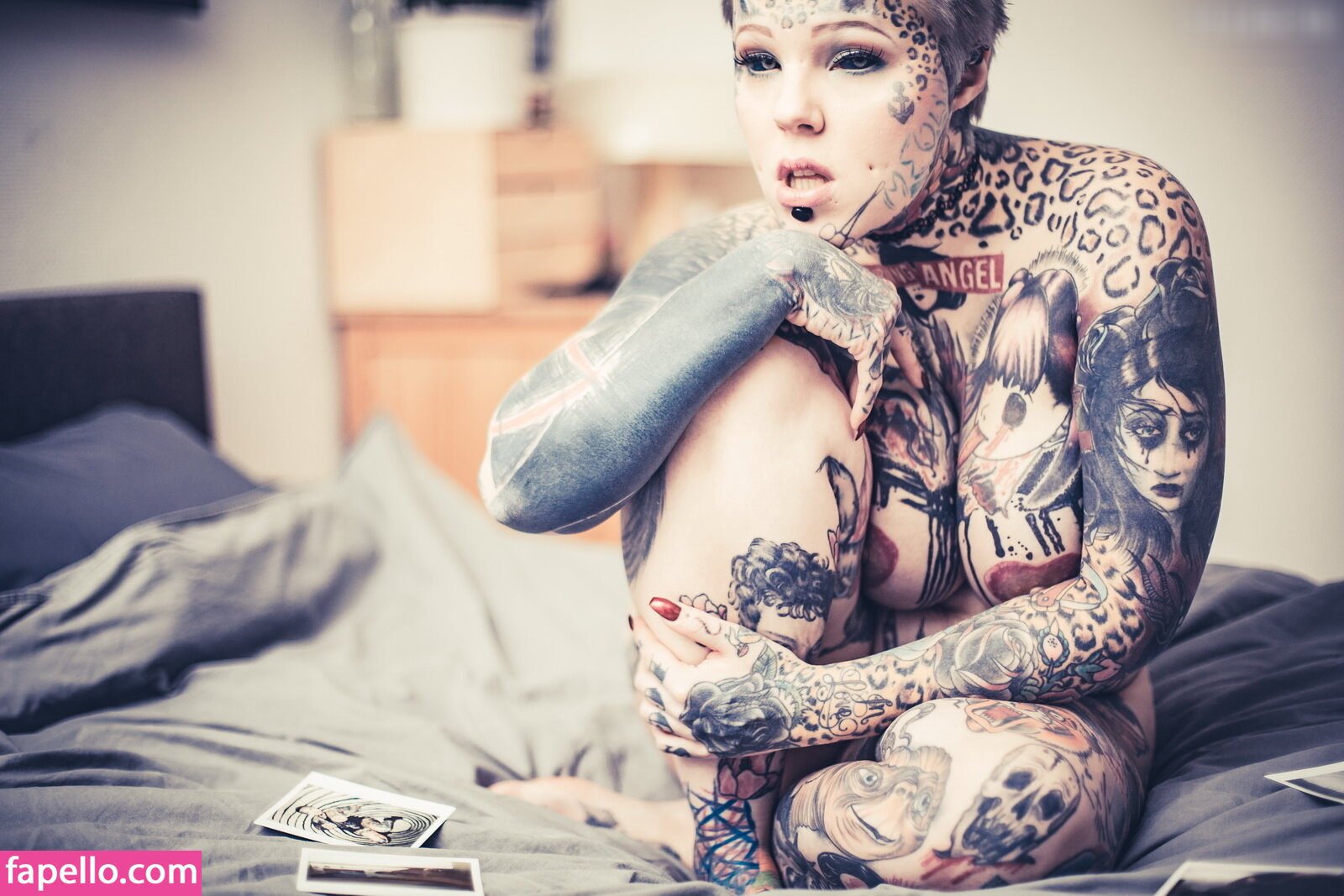 Yukicat Felis Silvestris Sick Fucks Freakmantis Ink Nude Leaked