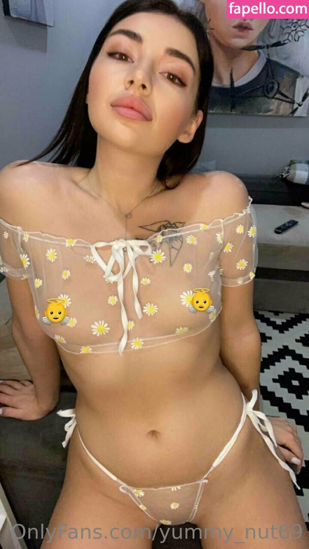 Yummy Yummy Kris Nude Leaked Onlyfans Photo Fapello