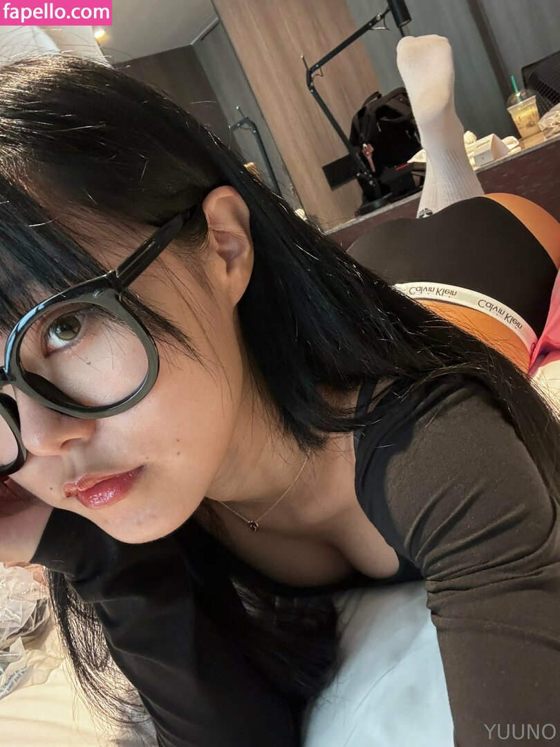 Yuuno Y Uuno Nude Leaked OnlyFans Photo 135 Fapello