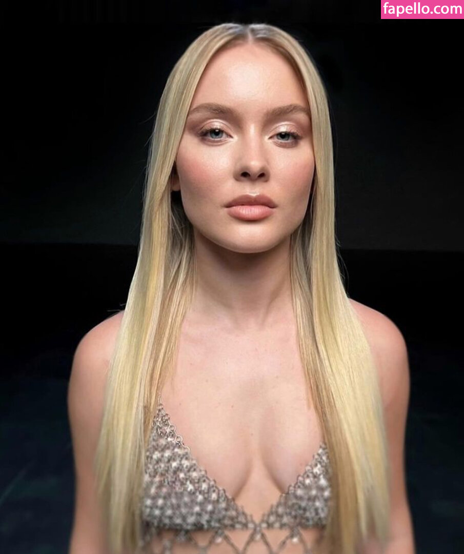 Zara Larsson Zaralarsson Nude Leaked Onlyfans Photo Fapello