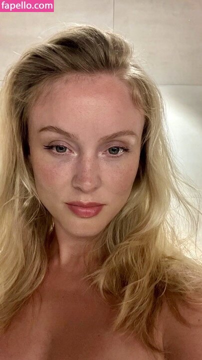 Zara Larsson Zaralarsson Nude Leaked Onlyfans Photo Fapello