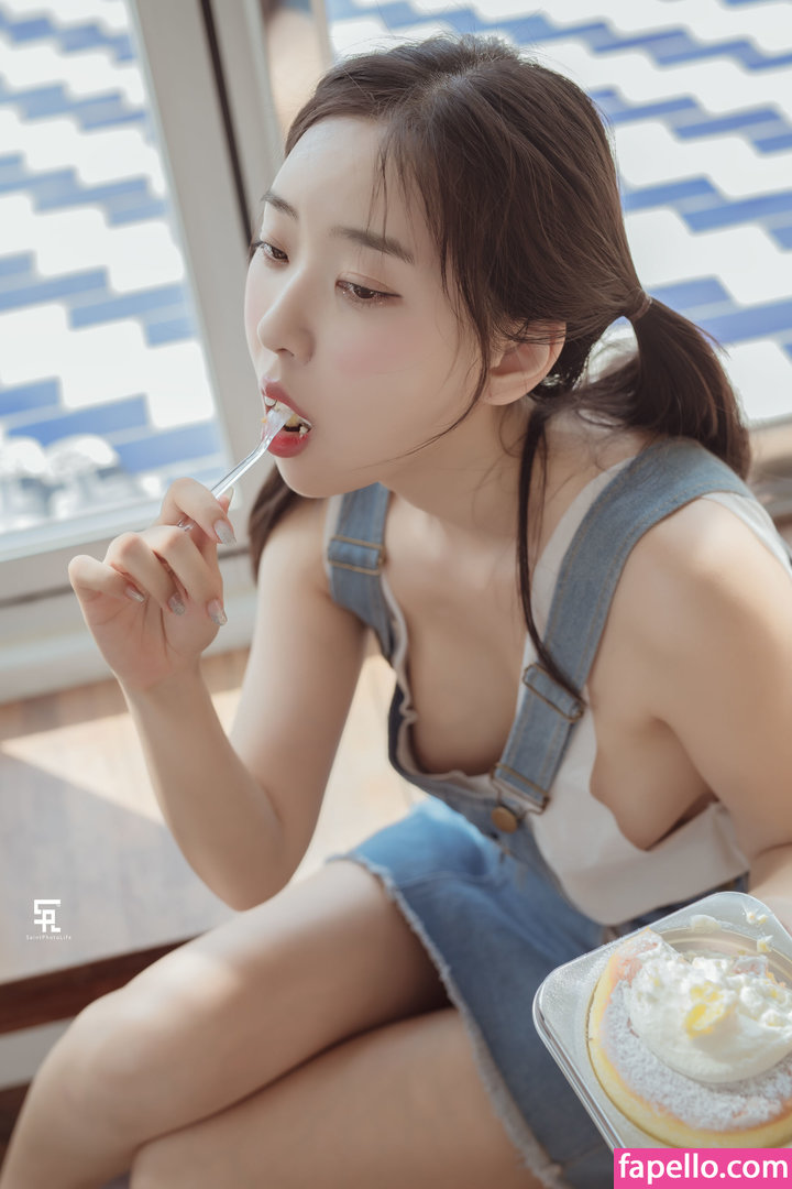 Shin Jae Eun Zenny Love Zennyrt Nude Leaked Onlyfans Patreon Photo