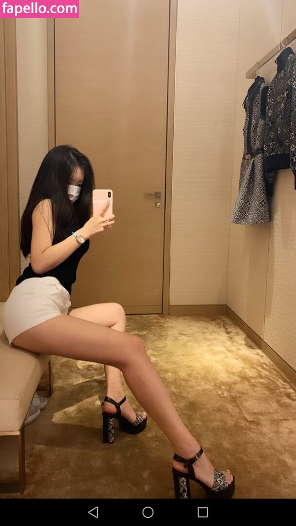 Shin Jae Eun Zenny Love Zennyrt Nude Leaked Onlyfans Patreon Photo Fapello