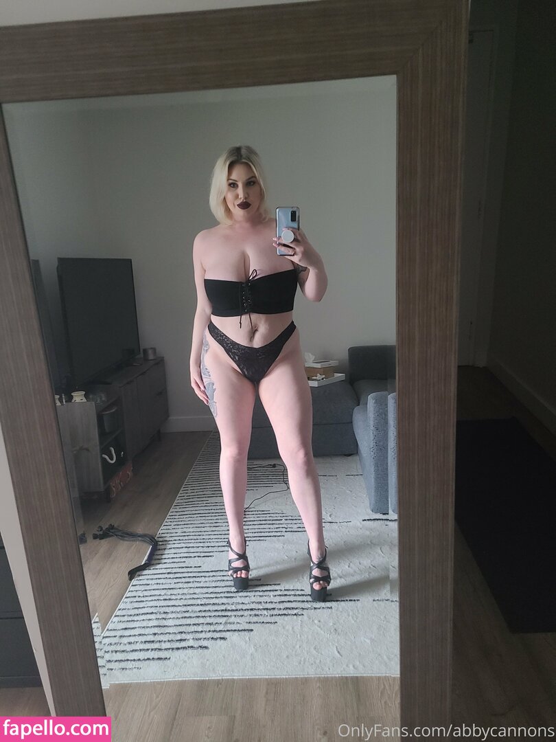 abbycannons leaked nude photo #0110 (abbycannons / abbycannons2020)