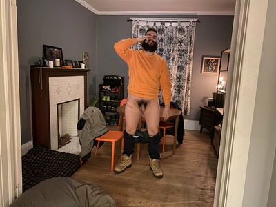 abeardedboy nude #0005