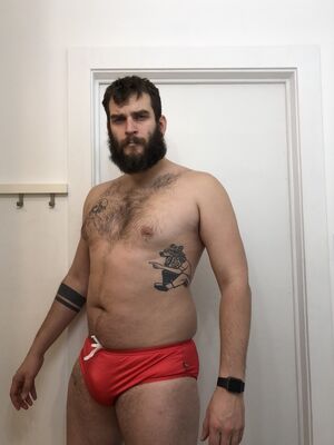 abeardedboy nude #0019