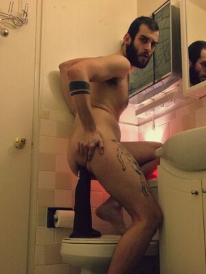 abeardedboy nude #0038