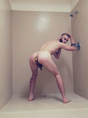 abeardedboy nude #0047