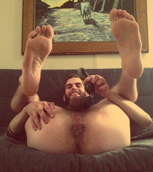 abeardedboy nude #0072