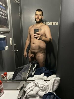 abeardedboy nude #0083