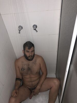 abeardedboy nude #0088