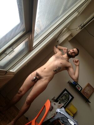 abeardedboy nude #0153