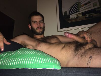 abeardedboy nude #0161