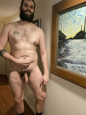 abeardedboy nude #0209