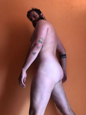 abeardedboy nude #0409