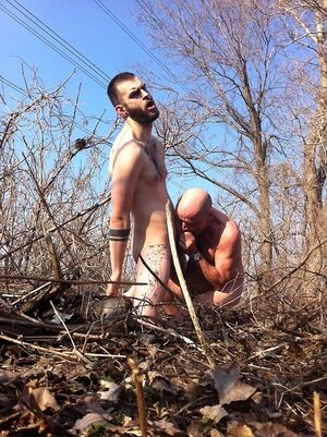 abeardedboy nude #0414