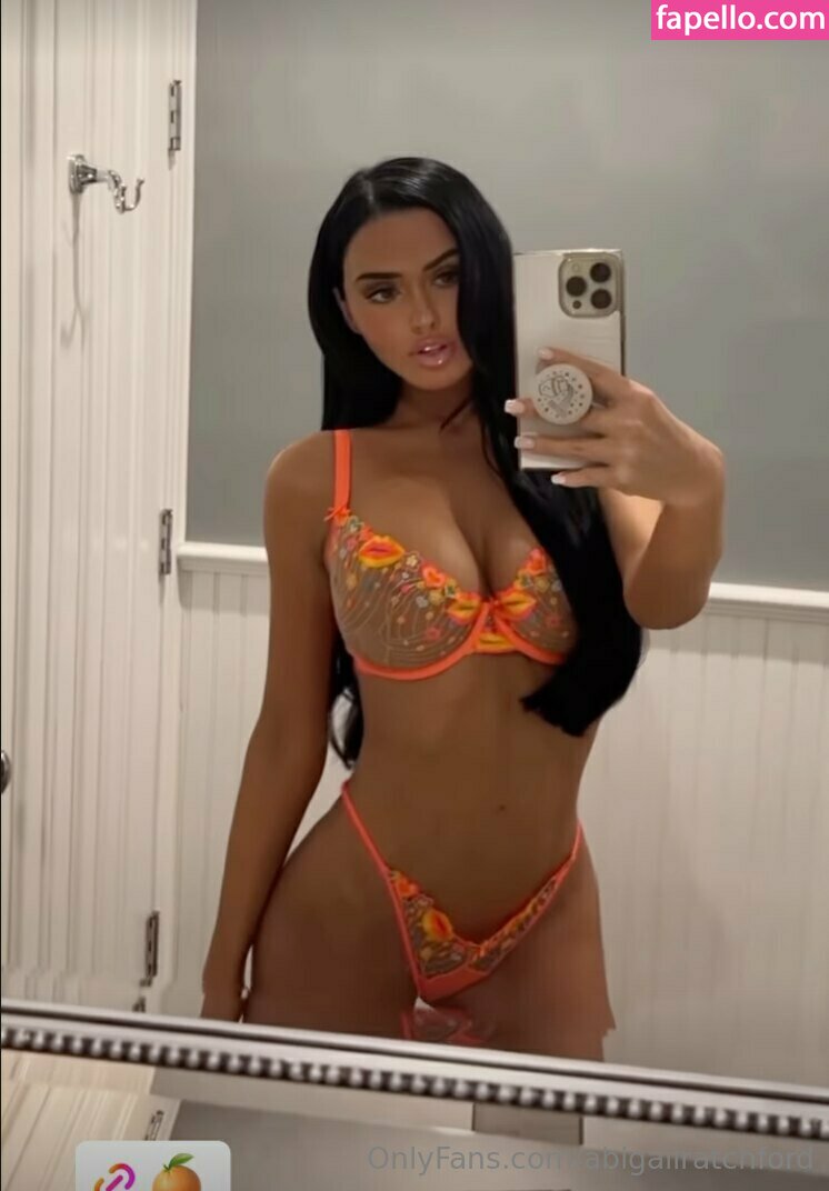 Abigail Ratchford / abigailratchford / https: Nude Leaked OnlyFans Photo  #10 - Fapello