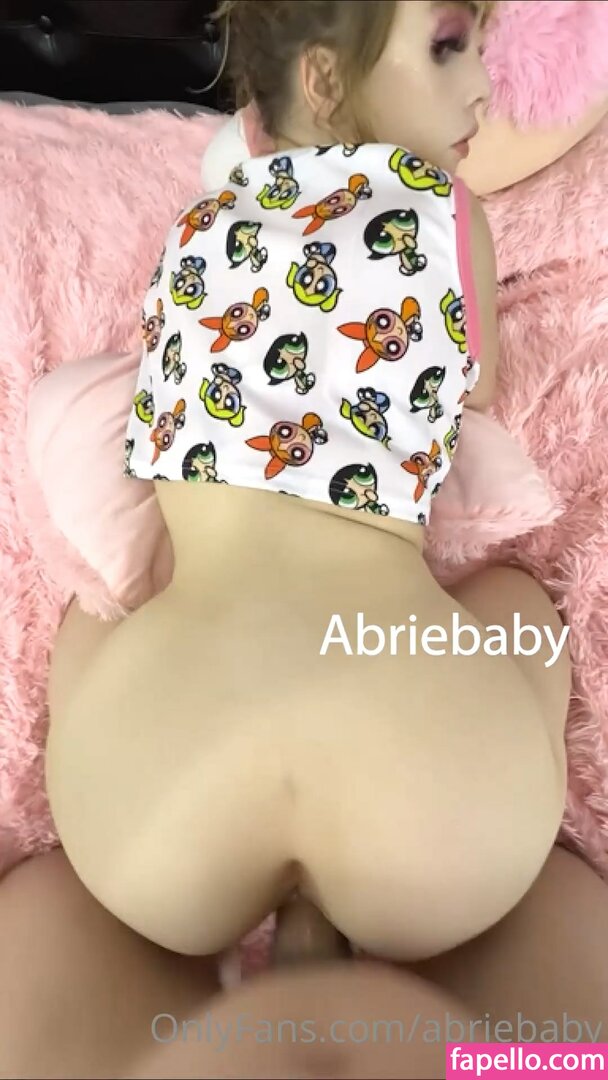 abriebaby leaked nude photo #0037 (abriebaby / xsatansbarbiex)