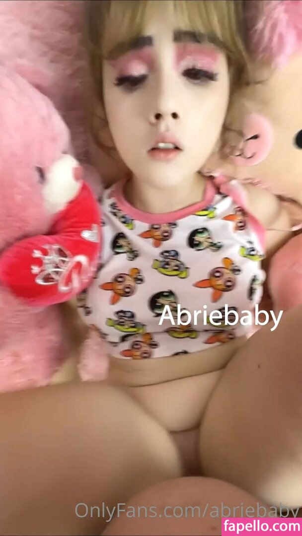 abriebaby leaked nude photo #0038 (abriebaby / xsatansbarbiex)