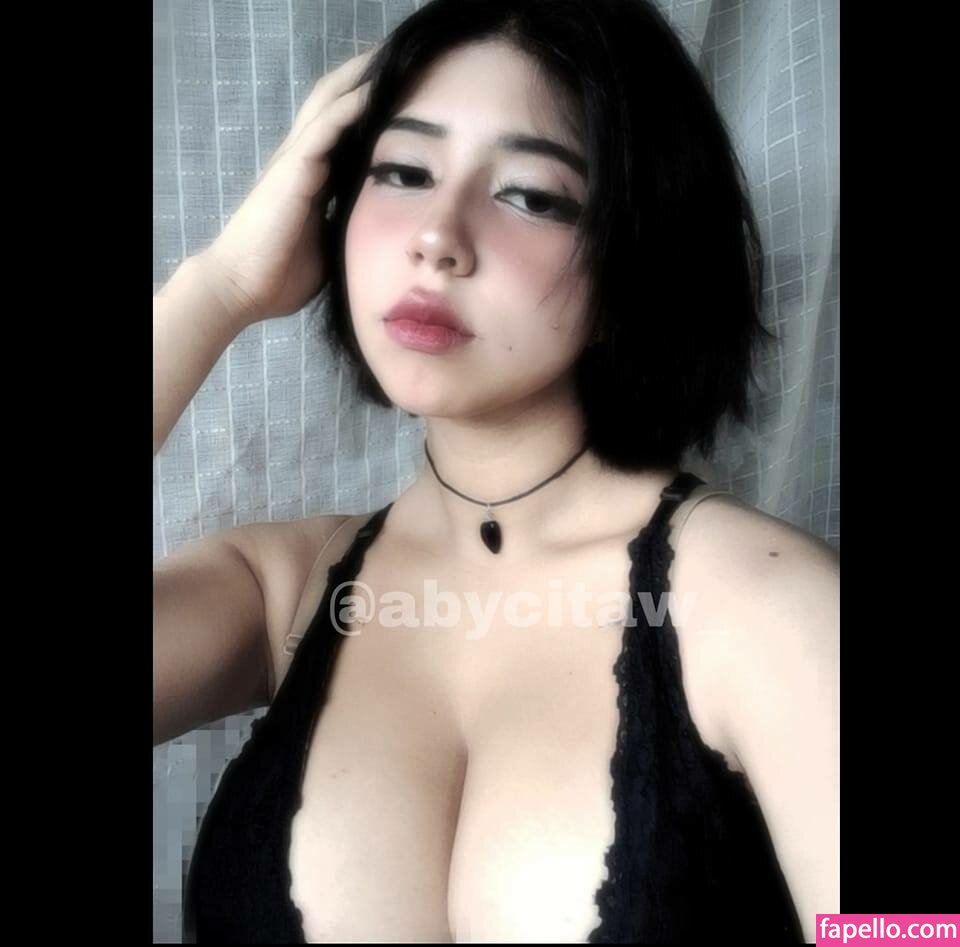 Aby Dazai leaked nude photo #0079 (Aby Dazai / abythv_)