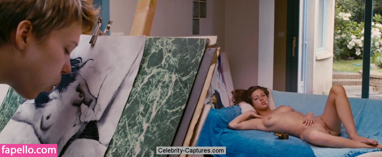 Adele Exarchopoulos leaked nude photo #0202 (Adele Exarchopoulos / adeleexarchopoulos)